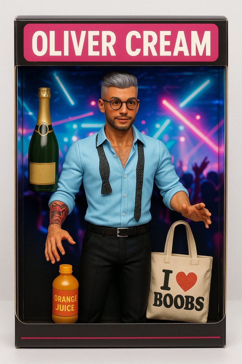 MMF3dx's tweet image. Karl here ,I been busy creating toys of my MMF friends and  @3dxchat DJs. Just a thank you for  love and support MMF has been getting since our return.  Any new friends would like a toy creation  snap a pic at our next opening  and we will create for you.  
#3dxchatlife #geekart