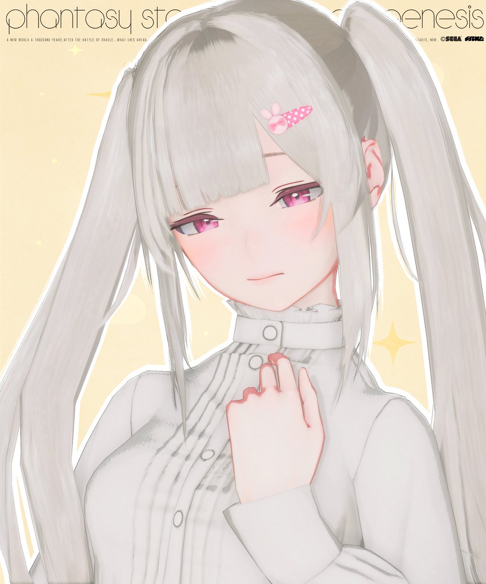 PSO2_Kuriya's tweet image. #PSO2NGS_S︎S