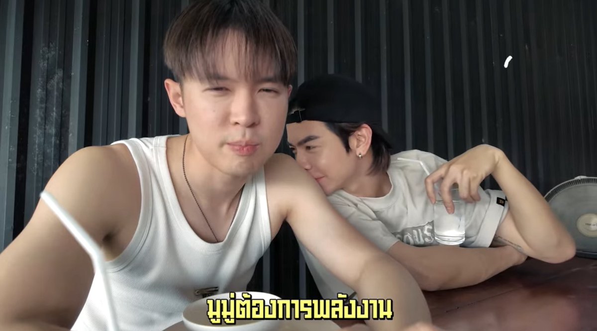 ค่ะ!!!!

TOFU GO MUMU HOME
#MUMUTOFUSS2ep10