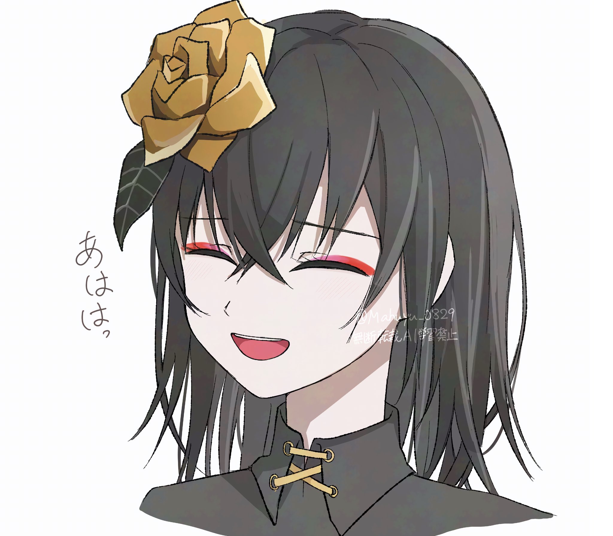 ♡˙³˙)σ｡-茉秋-ましゅ (@_Masyu_12) / X