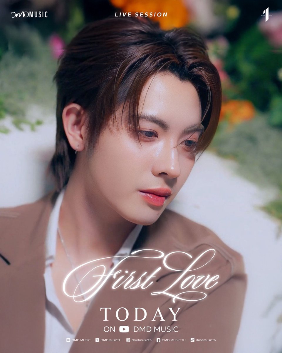 sorruvdiary's tweet photo. หล่อมากคับคนสวย
FIRSTONE LIVE SESSION
#FirstLoveLiveSession
#FirstOneFirstLove #FirstOneFirstDebut https://t.co/HCk6ueczJ3