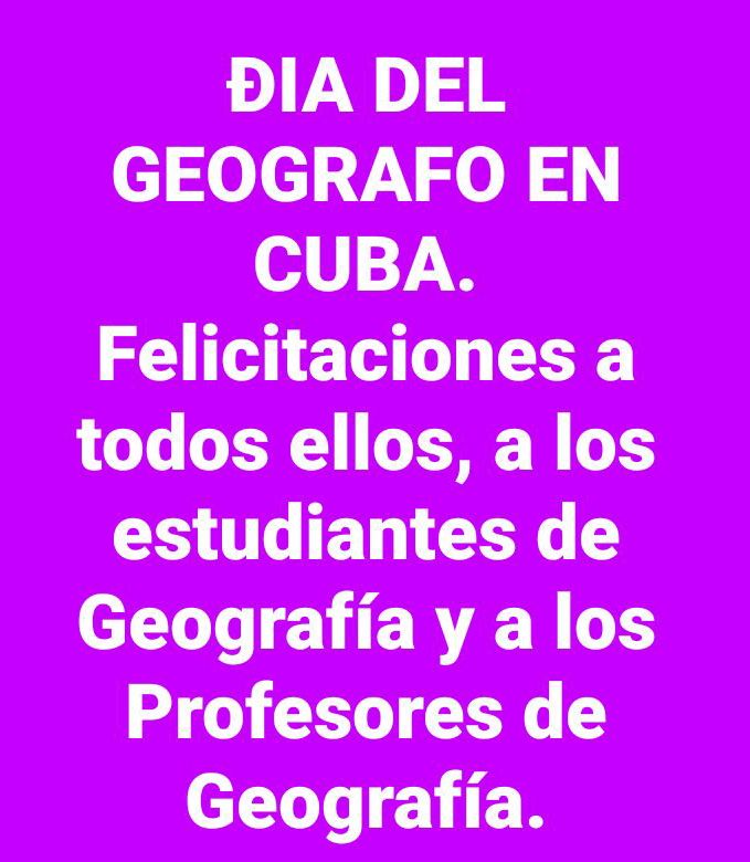 Muchas felicidades #VillaClaraConTodos