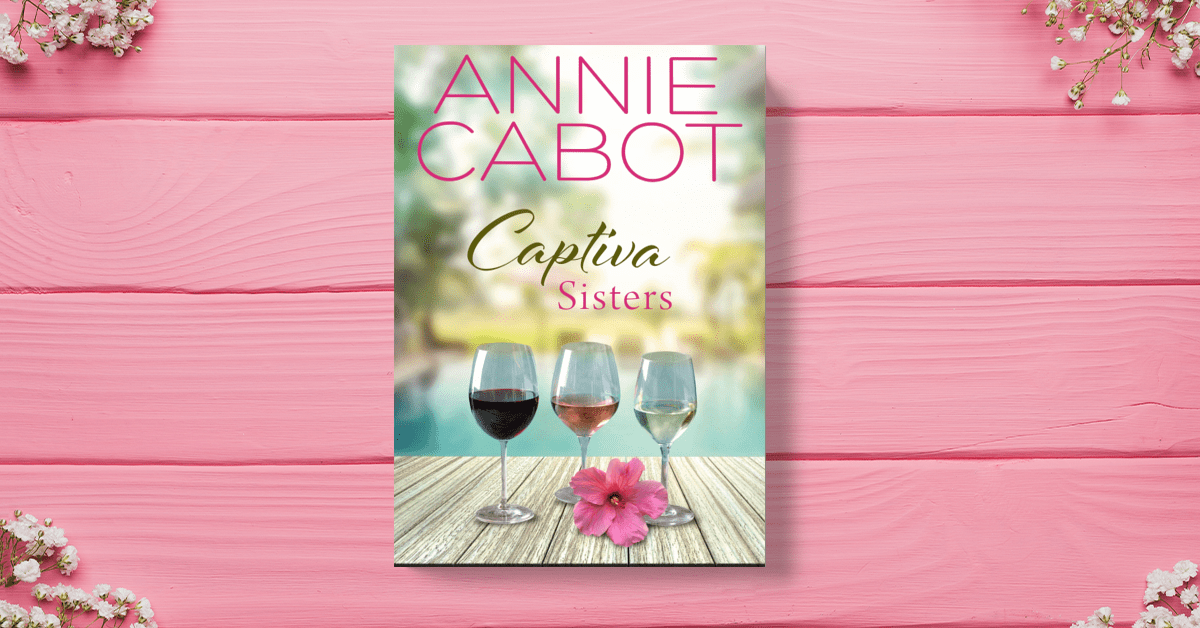 BooksCabot's tweet photo. Captiva Sisters is now available in both paperback and ebook format. Pick up your copy here: https://t.co/41e3QtsvNZ https://t.co/q38J4pQj3Z