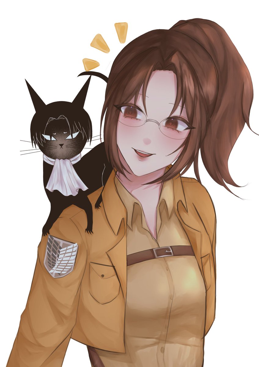 #リヴァハン #Levihan #รีฮัน 🐱