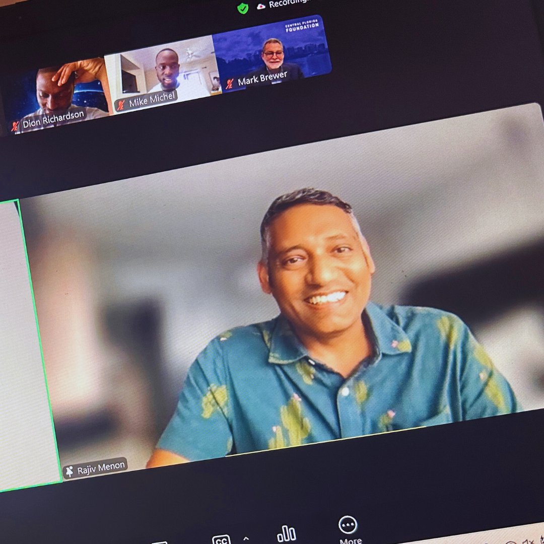 [Social Venture Tip From Our Rally Makers]

Transforming sponsors into partners can turn one-time contributions into sustainable income streams- Rajiv Menon