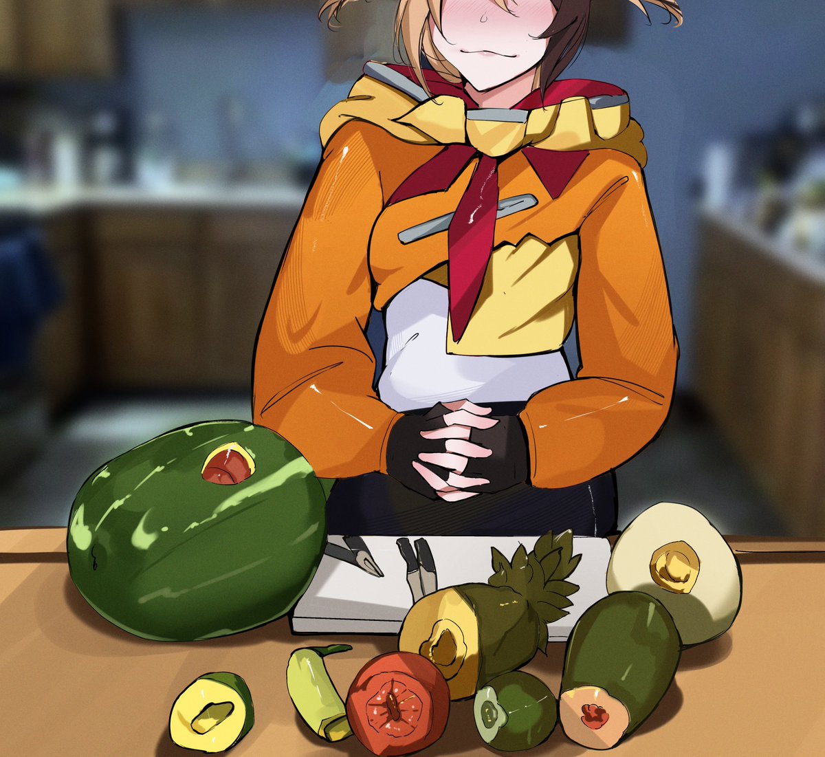 Meeko/Cmms open tweet media