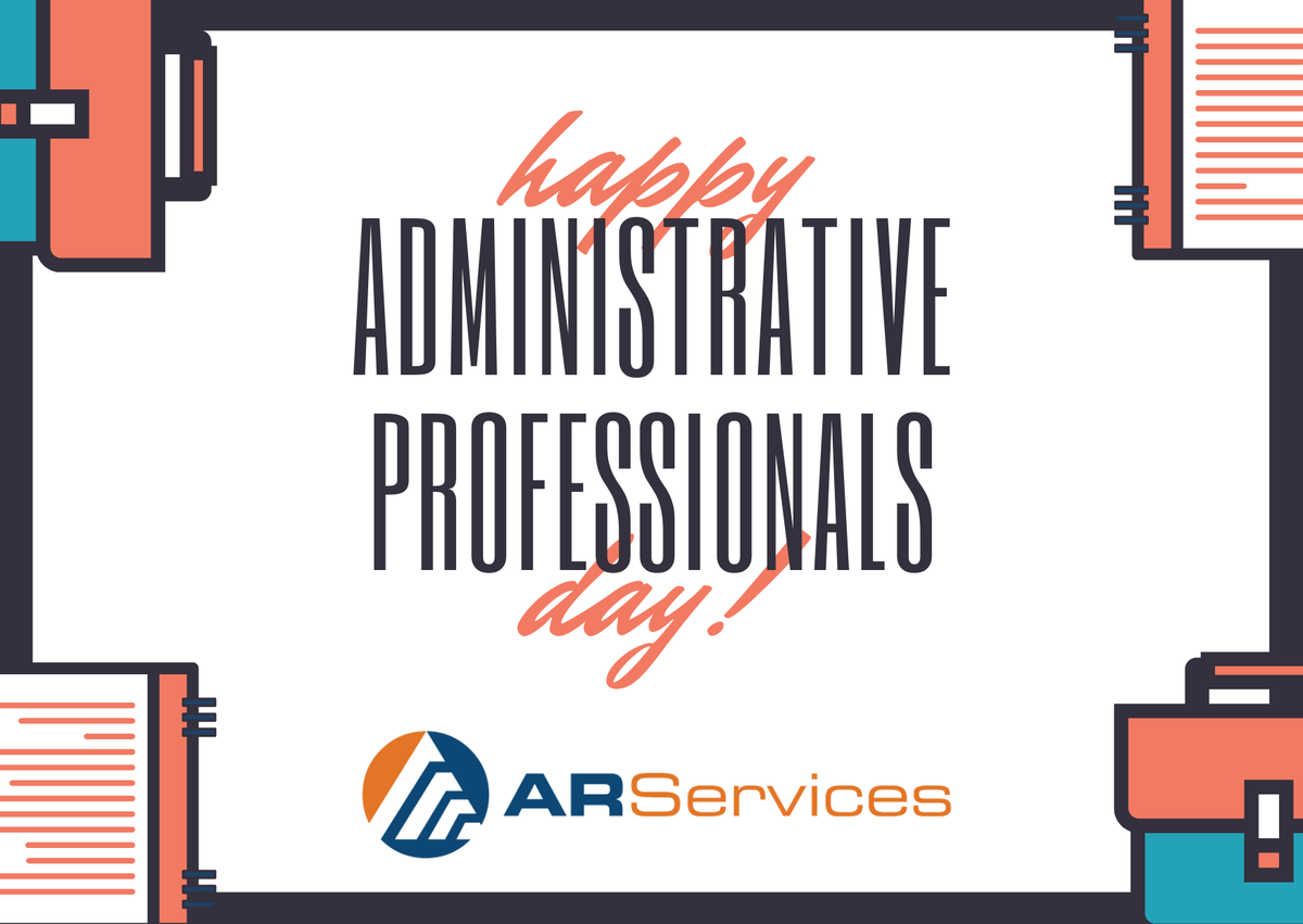 ARS_Limited's tweet photo. Today we celebrate the incredible individuals who keep everything running smoothly behind the scenes. Your hard work, organization, and dedication are the backbone of our success and we’re beyond grateful.

To all the admins, assistants, coordinators, and office pros out there—thank you for all that you do!

We're also hiring! If you're an experienced Executive Assistant who thrives in a fast-paced, supportive environment, we’d love to hear from you. Come join our team and make a meaningful impact every day.

https://t.co/nJwROgTUx8

#AdministrativeProfessionalsDay #ApplyNow #Careers #Hiring