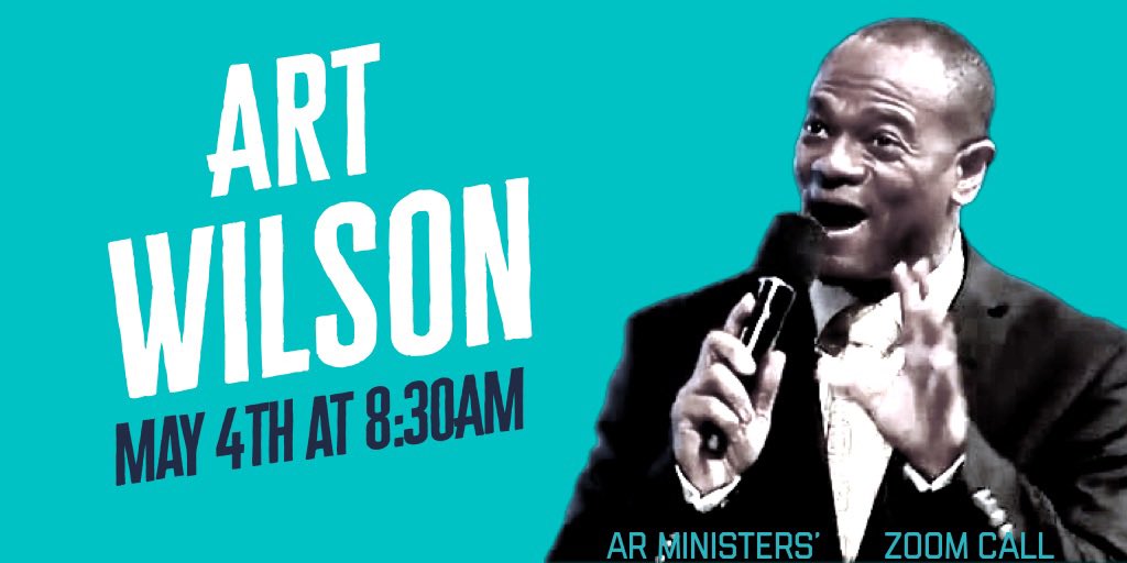 Ministers, mark your calander. We are looking forward to this zoom call. May 4th at 8:30.