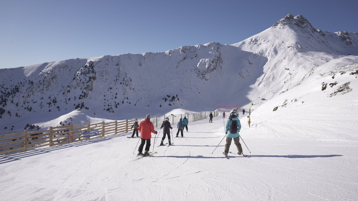 Espot Esquí tweet media