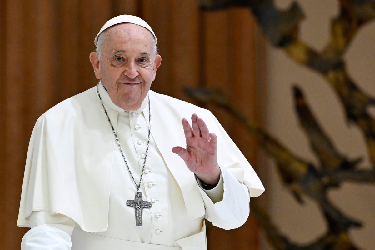 RollingStone's tweet image. In his final message, Francis shared, “There can be no peace without freedom of religion, freedom of thought, freedom of expression.” 

He called for an immediate ceasefire in Gaza and urged for a solution to the ongoing conflict in Yemen.

More: rollingstone.com/culture/cultur…