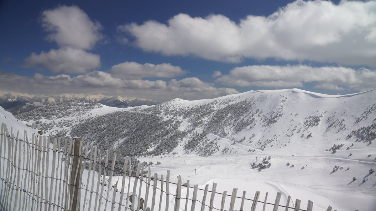 Espot Esquí tweet media