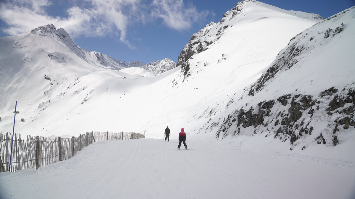 Espot Esquí tweet media