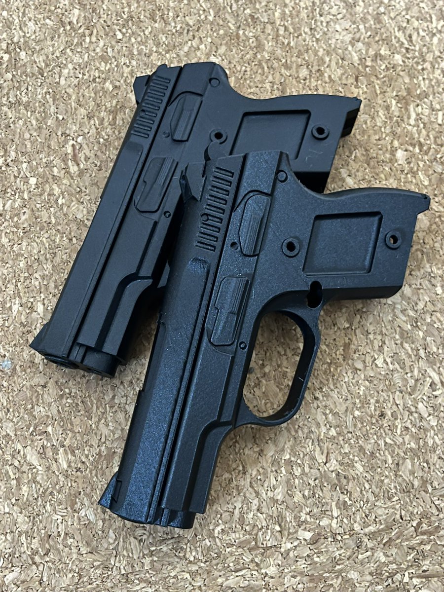 東京マルイLCP コンバージョンキット CZ 2075 Rami バイオハザード8