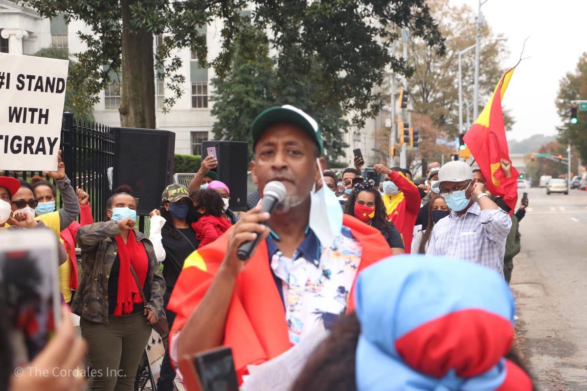 ህዝቢ ትግራይ ኣብ ዕፅዋ እንትፀንት ኣብ ቅድሚት ተሰሪዖም ድምፂ ህዝቢ ትግራይ ካብ ዝነበሩ ጀጋኑ ሓደ ሰለሞን ተካልኝ ነይሩ:: ኣብ መንበሩ ይቀበሎ ፅንዓት ንስድርኡን ንኩሎም ፈተውቱን!