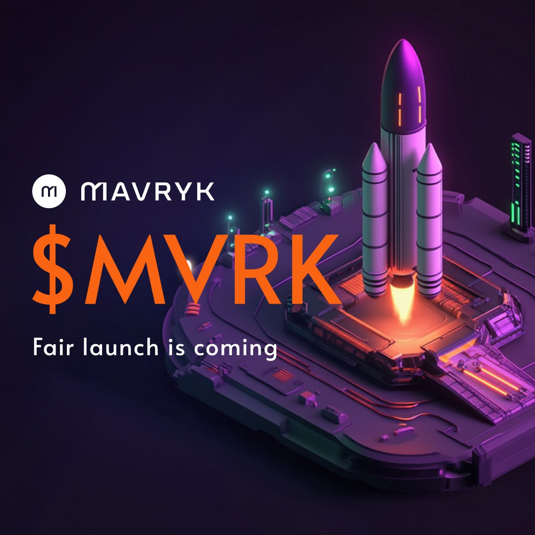 MavrykNetwork's tweet photo. Crypto used to feel different. Open. Raw. Full of upside for the early ones.  

We’re bringing that energy back. $MVRK is launching soon.   

Fair, clean, on-chain.  

#FairLaunch #BeMavryk https://t.co/M1wyQZCfZV