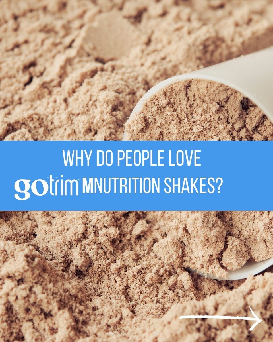 aimchealthwjeff's tweet image. Why do people LOVE #GoTrimNutritionShakes? 🥤 

Because they’re packed with 19g protein, 10g fiber &amp;amp; 24 essential vitamins per serving! 💪🔥 Fuel up &amp;amp; slim down the delicious way-join the #GoTrim fam today! 🙌✨

gotrim.com/allinmycart/pr…
#HealthyShakes #WeightLossSupport #Shop