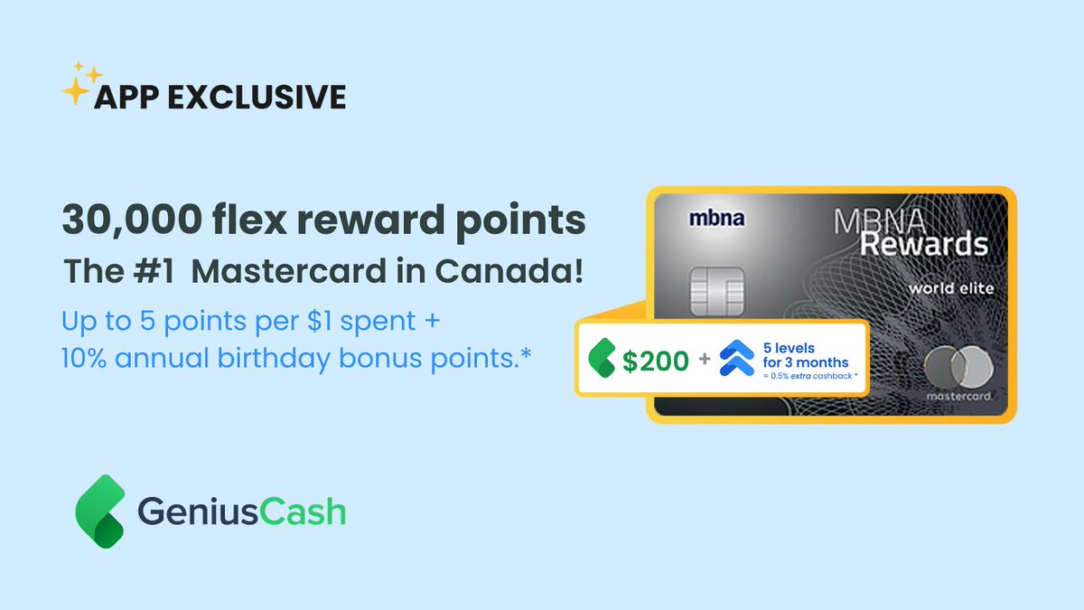 creditcardGenius tweet media