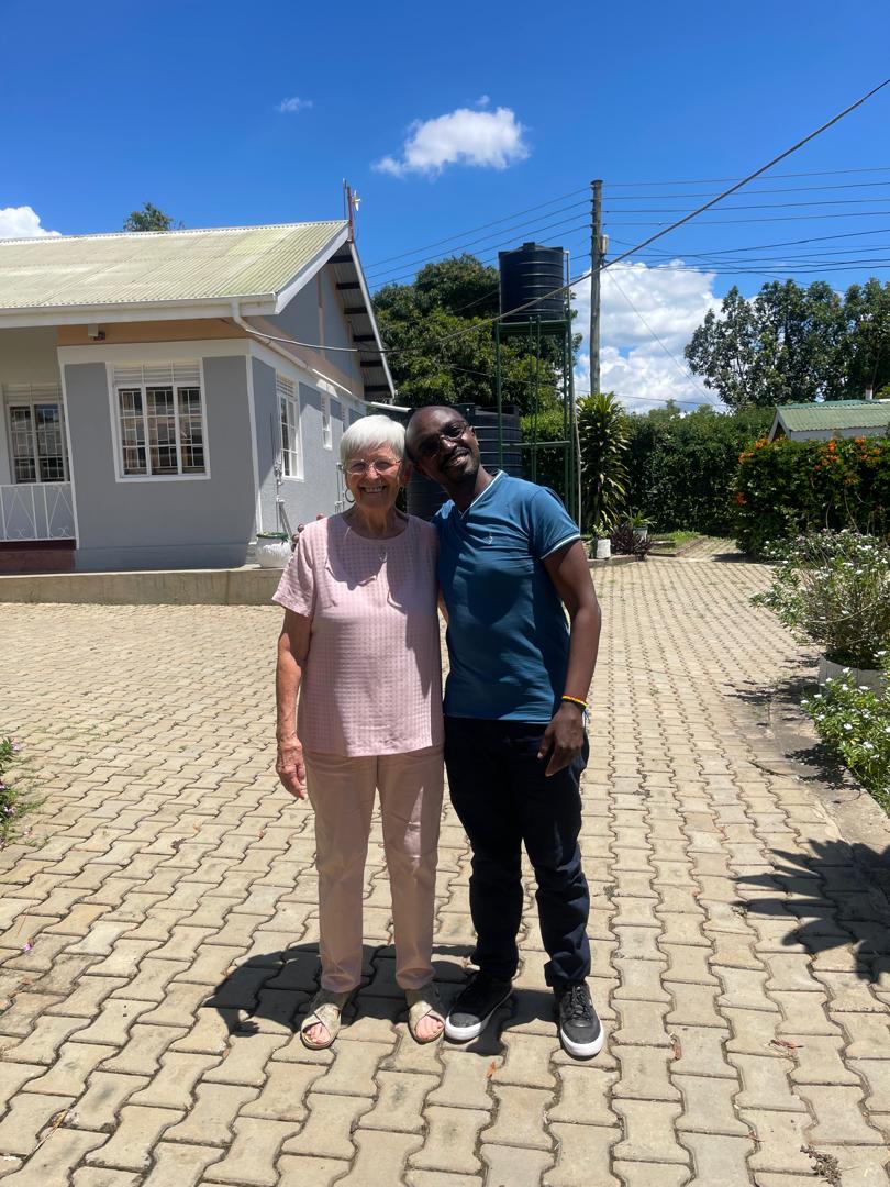 Arinaitwe Rugyendo, PhD🇺🇬 tweet media