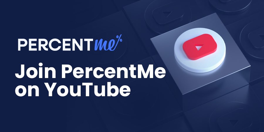 📢PercentMe is on YouTube with fresh video content to guide you through every step of your DeFi journey.

🔑 Learn how to lend, borrow, and use the platform

 🌐 Available in multiple languages for global community!

Hit subscribe and join now 👉 bit.ly/3RZev7v