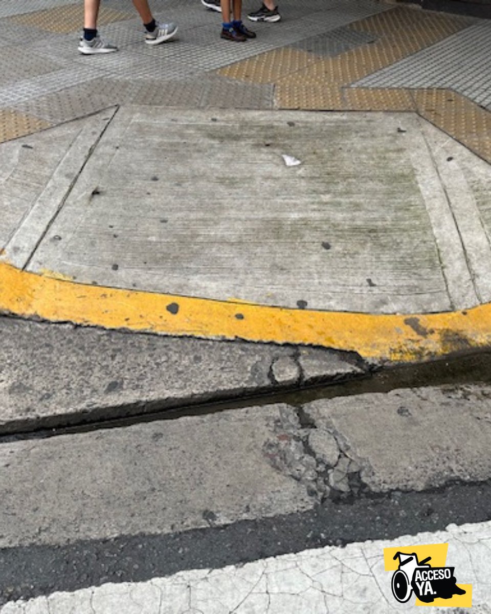 Acceso YA. tweet media