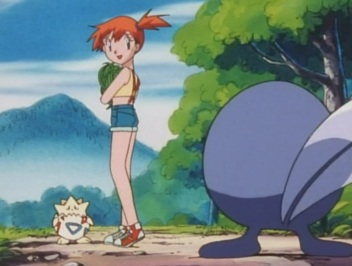 【DB Update】 It's time for a new Episode Comparison! See what was changed between the Japanese and English versions of the #anipoke Orange Islands episode "The Stun Spore Detour!"

dogasu.bulbagarden.net/comparisons/02…