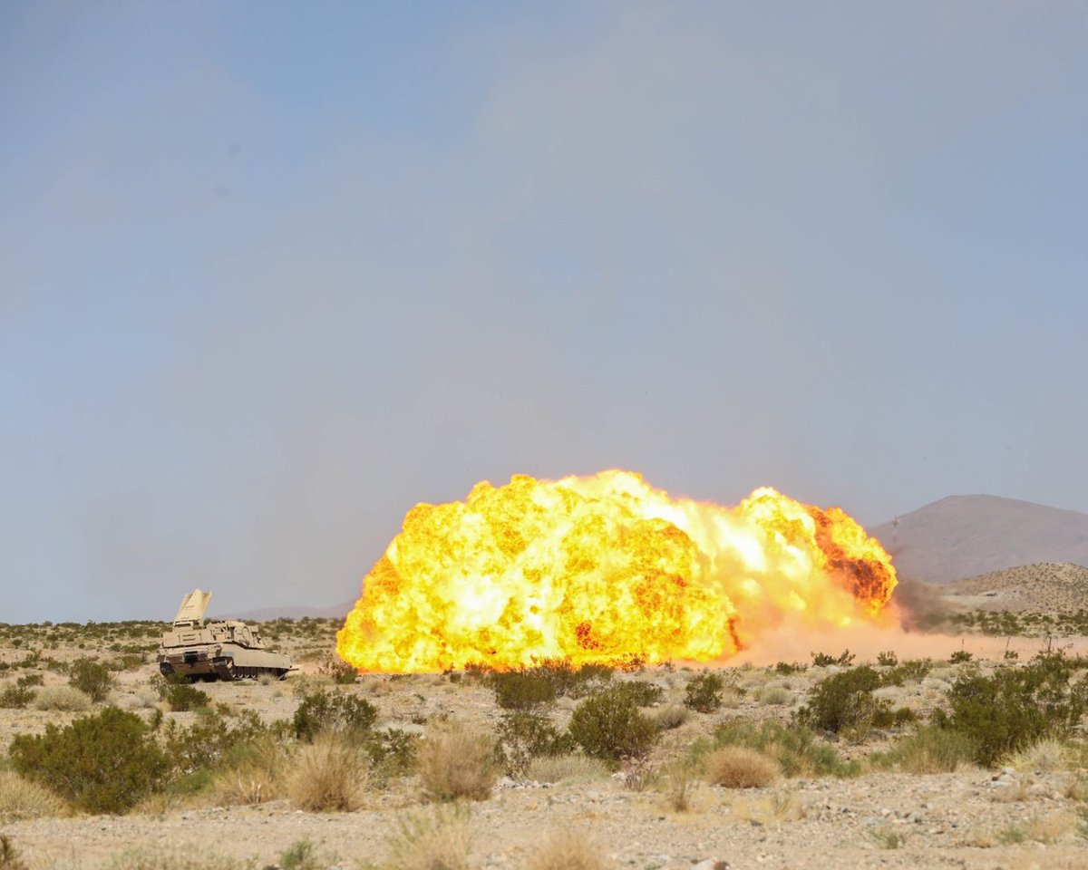 III Armored Corps (@iiiarmoredcorps) on Twitter photo After months of training at Fort Cavazos, 3ABCT, <a href="/1stCavalryDiv/">1st Cavalry Division</a>, hit the ground running at NTC facing intense scenarios from desert warfare to counterinsurgency and simulated enemy encounters.
<a href="/USArmy/">U.S. Army</a> | <a href="/FORSCOM/">FORSCOM 🇺🇸</a> | #IIIARMOREDCORPS After months of training at Fort Cavazos, 3ABCT, <a href="/1stCavalryDiv/">1st Cavalry Division</a>, hit the ground running at NTC facing intense scenarios from desert warfare to counterinsurgency and simulated enemy encounters.
<a href="/USArmy/">U.S. Army</a> | <a href="/FORSCOM/">FORSCOM 🇺🇸</a> | #IIIARMOREDCORPS