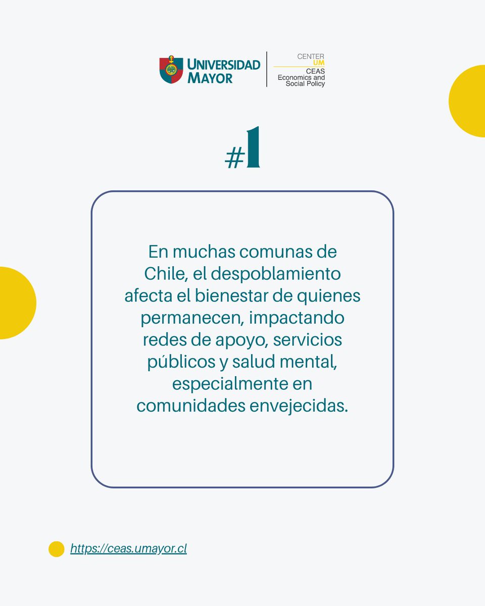 CEASumayor's tweet image. 📖 Revisa la publicación de muestra directora Chiara Cazzuffi: "Internal migration in Chile and mental health in migrant‐sending communities". Population, Space and Place, 30(1), e2737.
🔗 Link: doi.org/10.1002/psp.27…