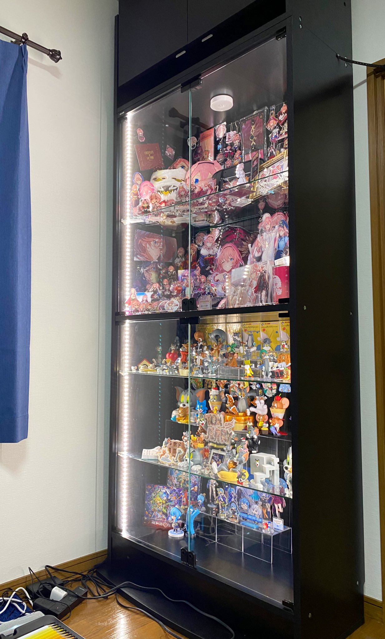 JAJAN -コレクションラック・フィギュア棚- 株式会社充英アート