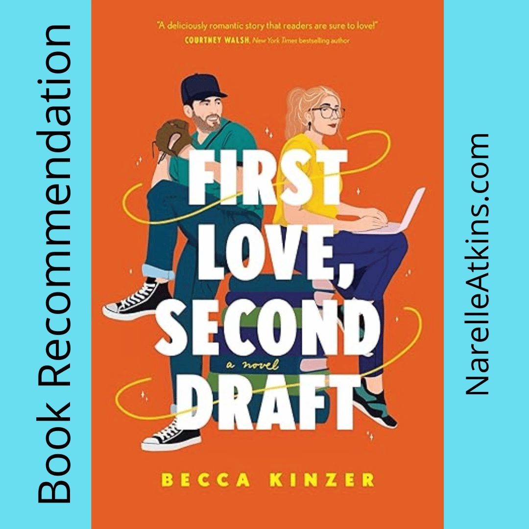 Narelle Atkins (@narelleatkins) on Twitter photo Book Recommendation - First Love, Second Draft by Becca Kinzer - Narelle Atkins narelleatkins.com/book-recommend… via <a href="/beccakinzer/">Becca Kinzer</a> Book Recommendation - First Love, Second Draft by Becca Kinzer - Narelle Atkins narelleatkins.com/book-recommend… via <a href="/beccakinzer/">Becca Kinzer</a>