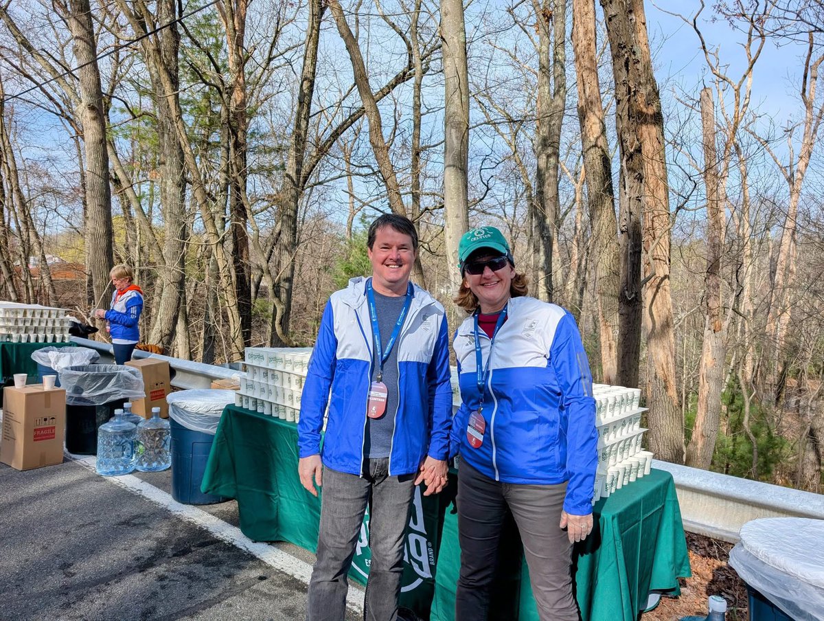 Good luck, runners! See you at Mile 4! 

#BostonMarathon #BostonMarathon2025 #TIRsTogether