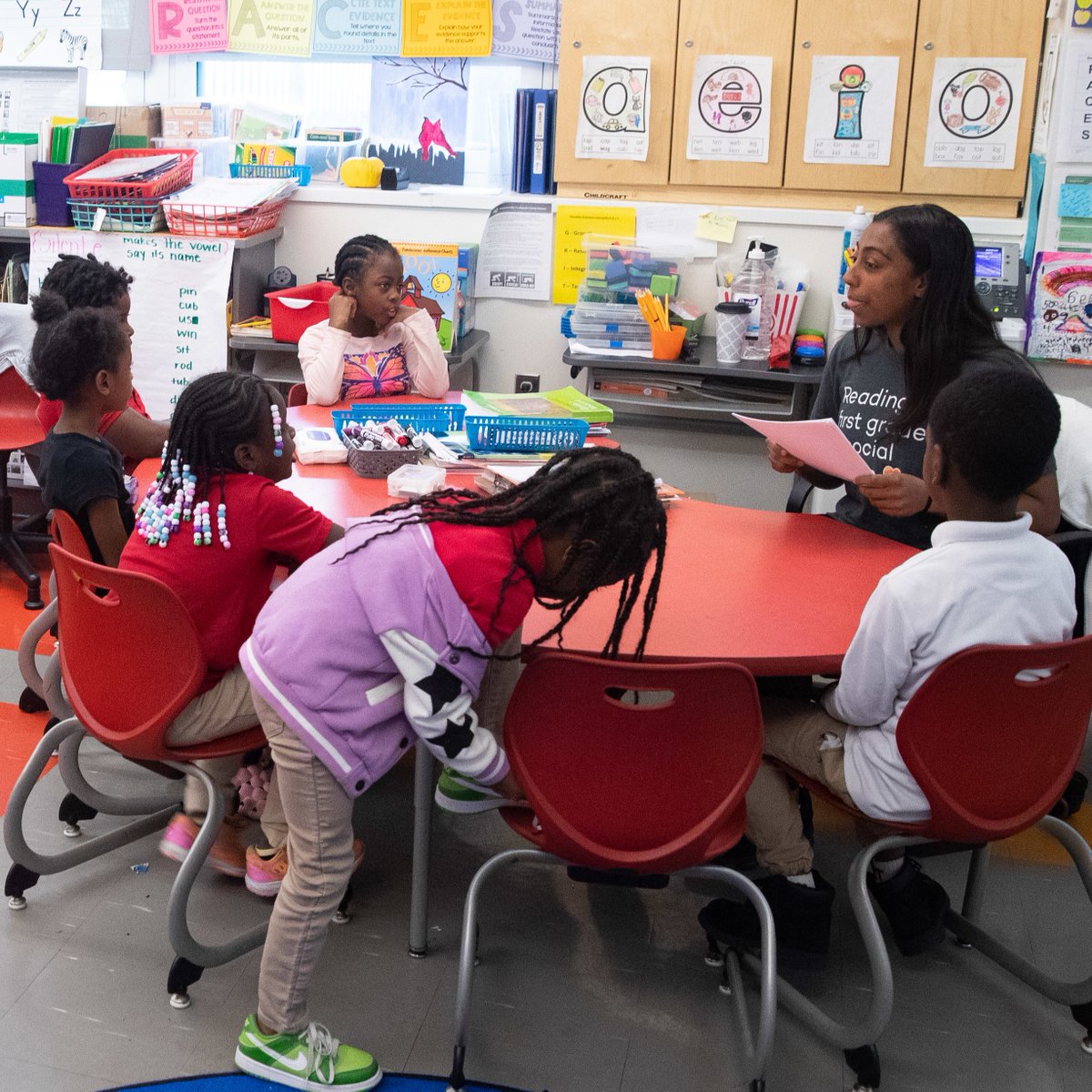 usedgov's tweet photo. Kindergarten is about new beginnings, new skills, new friends, and new memories!

On #NationalKindergartenDay, we're celebrating our kindergarteners and all the people in our schools &amp; communities helping them learn &amp; grow. https://t.co/UHNpTnIjkI