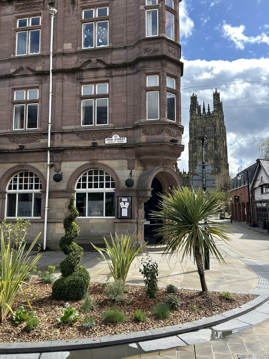 Lucy K (@lucyduk) on Twitter photo Lovely and quiet in town today, probably because everyone’s in Blackpool! 🗼🍦 Not jealous at all… can’t wait to watch from behind the sofa 😬🙈 Hope the lads put in a good performance for the travelling reds 🤞🙏 #WxmAFC <a href="/wrexham/">Wrexham.com</a> Lovely and quiet in town today, probably because everyone’s in Blackpool! 🗼🍦 Not jealous at all… can’t wait to watch from behind the sofa 😬🙈 Hope the lads put in a good performance for the travelling reds 🤞🙏 #WxmAFC <a href="/wrexham/">Wrexham.com</a>