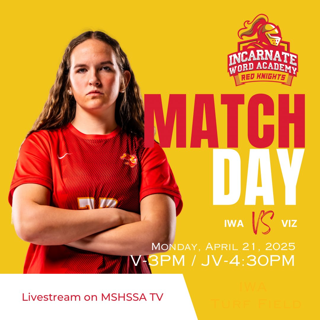 ❤️ Match Day!!! 💛