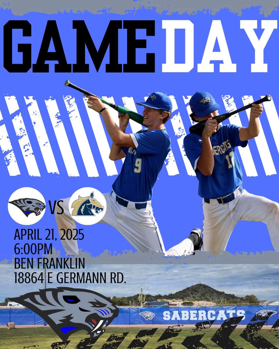 STFHS Baseball tweet media