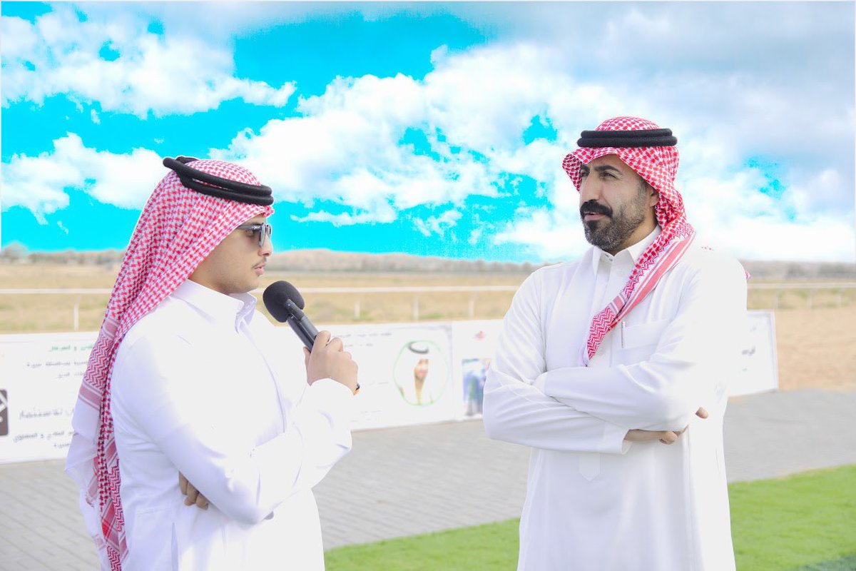 فروسية محافظة عنيزة (@frusiytonaizah) on Twitter photo 