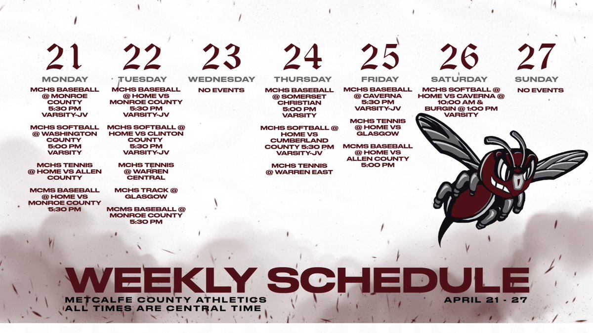 Metcalfe Sports (@metcalfehornets) on Twitter photo 