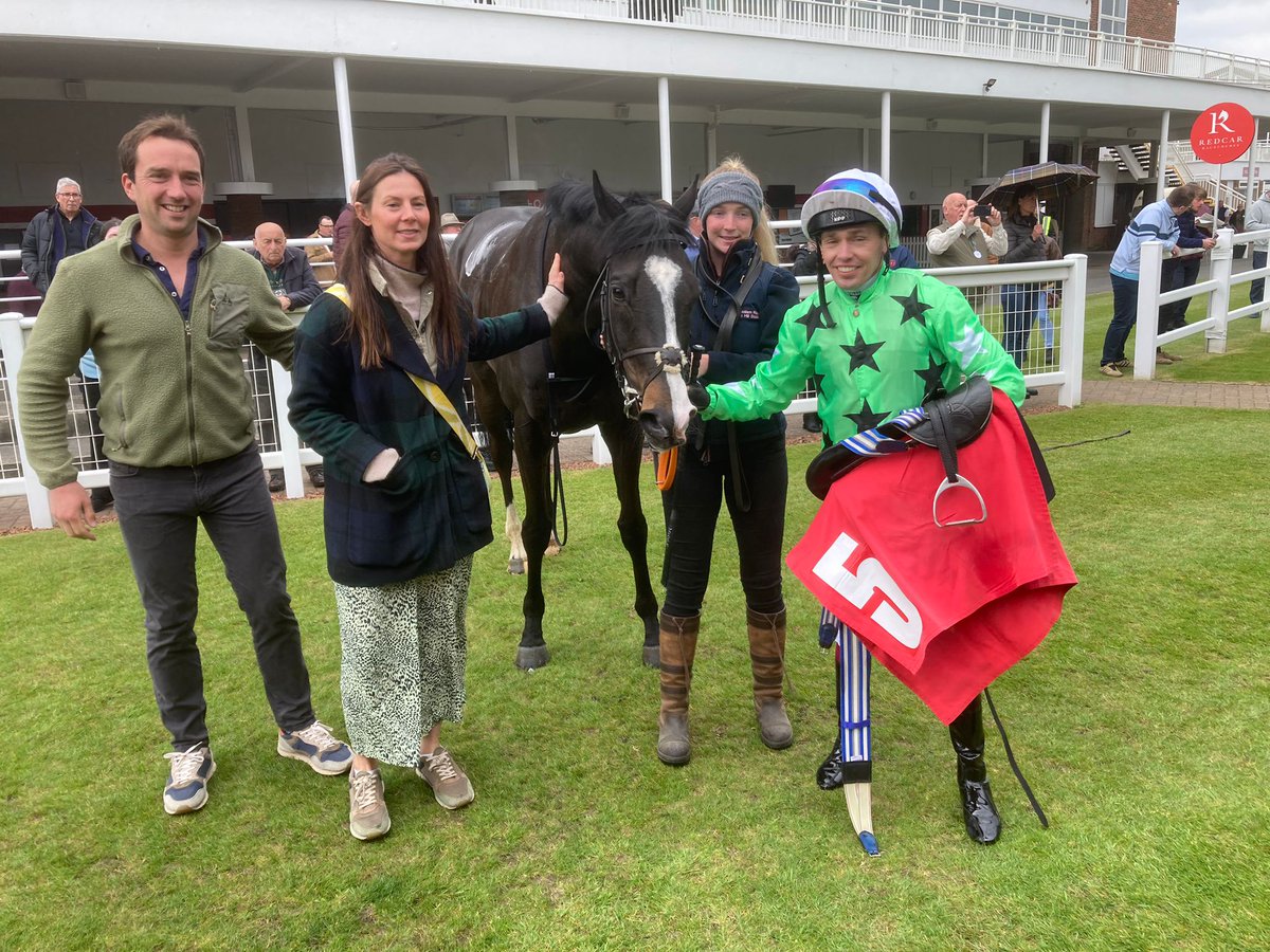 Redcar Racecourse (@redcarracing) on Twitter photo A winner for <a href="/BenHaslamRacing/">Ben Haslam</a> as Tickets stays on well under @MidgeMullen to land the Celebrating 60 Years of Cleveland Mountain Rescue Handicap (Div II). Ben said: "He's probably better on the all-weather but he was lucky to get in on turf with a mark of 50." A winner for <a href="/BenHaslamRacing/">Ben Haslam</a> as Tickets stays on well under @MidgeMullen to land the Celebrating 60 Years of Cleveland Mountain Rescue Handicap (Div II). Ben said: "He's probably better on the all-weather but he was lucky to get in on turf with a mark of 50."