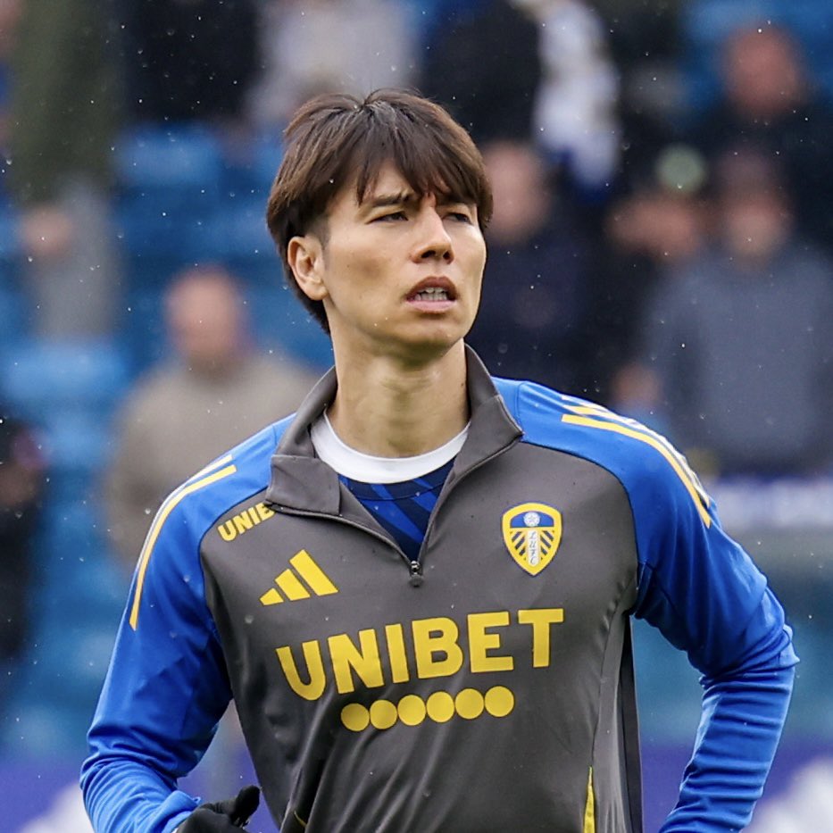 Leeds United tweet media