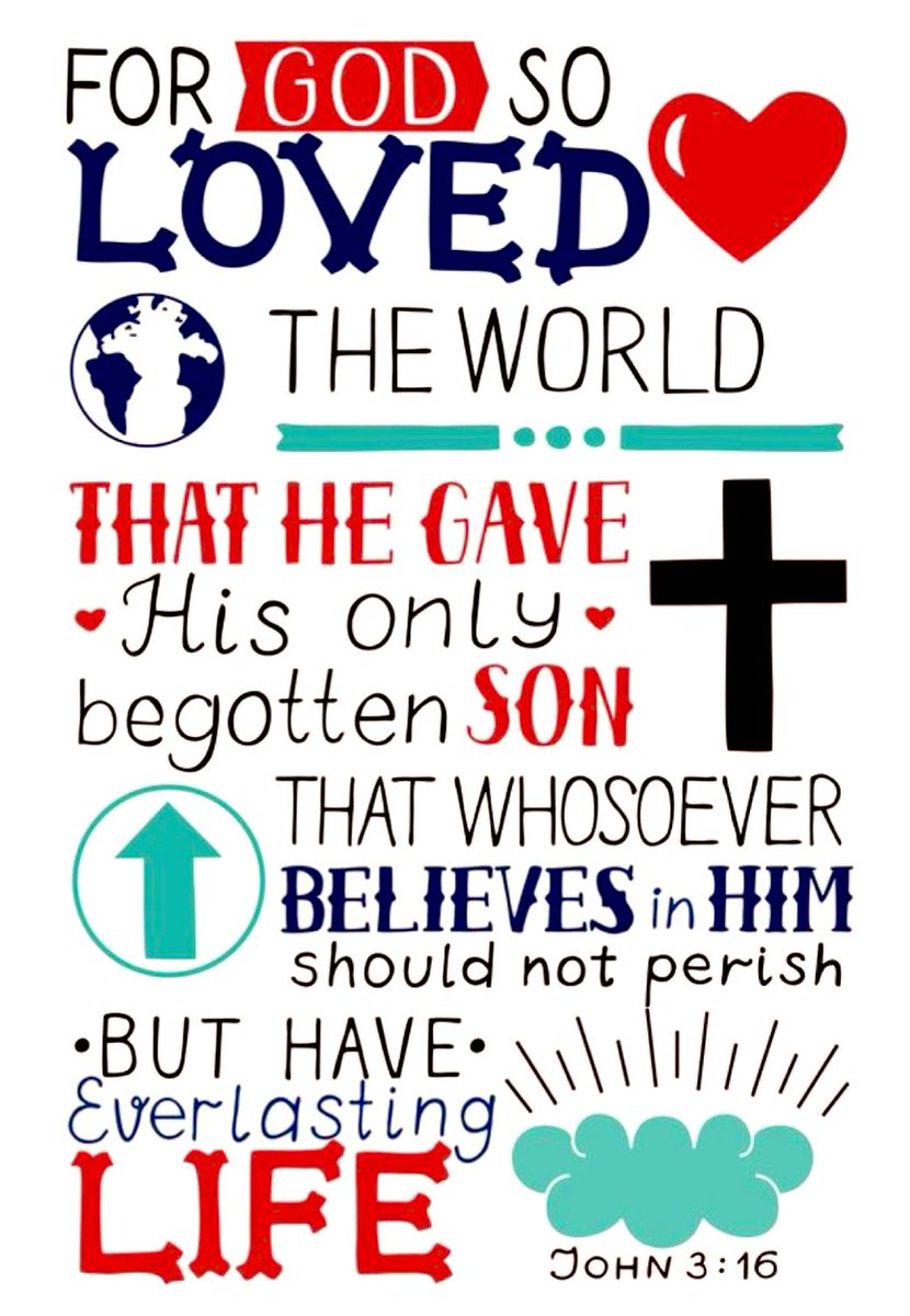 “For God so loved the world that he gave his one and only Son…”
~John 3:16

You are fully,
unconditionally,
eternally loved.

Start this week remembering
before you did anything 
right—or wrong 
~God already loved you.