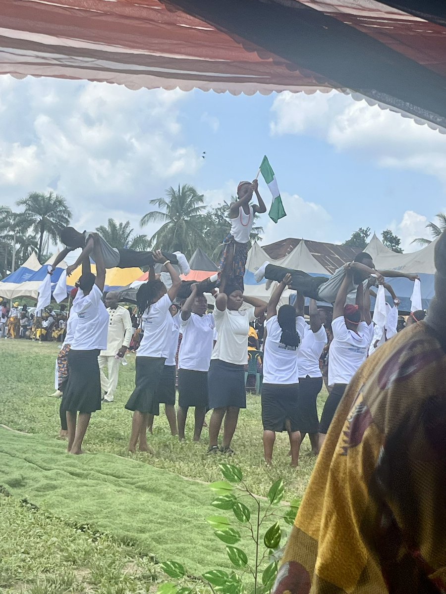 Live in Imo State to join the good people of Obiangwu community as they celebrate the Homecoming of their son, Dr. Cliff Ogbede, who was appointed by President Bola Ahmed Tinubu into the South East Development commission. Congratulations Dr. Cliff