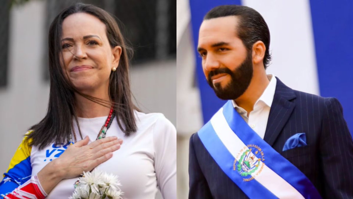 yami3020 (@yami2336) on Twitter photo #BukeleBasura
<a href="/nayibbukele/">Nayib Bukele</a> Tu propuesta es tan cínica como <a href="/MariaCorinaYA/">María Corina Machado</a> ... te atreves a "disfrazar ilegalidad con rostro falso de solidaridad" Falso!!!
<a href="/HugoChavezCmdo/">Comando Hugo Chávez</a>
<a href="/RosiAimee/">🎀𝐴𝑖𝑚𝑒𝑒🎀</a>
<a href="/MaduroJefe/">Lealtad Suprema Comandante Chávez.</a>
<a href="/ChavezErtugrul/">ErtugrulChavez</a>
<a href="/LYakyDigital/">Edwin José 2.0</a>
<a href="/elarcangeljhon/">JHON GONZALEZ PIRELA</a>
<a href="/crperezalfaro/">Carlos Pérez Alfaro</a>
<a href="/brichar2017/">Brichar2017</a> #BukeleBasura
<a href="/nayibbukele/">Nayib Bukele</a> Tu propuesta es tan cínica como <a href="/MariaCorinaYA/">María Corina Machado</a> ... te atreves a "disfrazar ilegalidad con rostro falso de solidaridad" Falso!!!
<a href="/HugoChavezCmdo/">Comando Hugo Chávez</a>
<a href="/RosiAimee/">🎀𝐴𝑖𝑚𝑒𝑒🎀</a>
<a href="/MaduroJefe/">Lealtad Suprema Comandante Chávez.</a>
<a href="/ChavezErtugrul/">ErtugrulChavez</a>
<a href="/LYakyDigital/">Edwin José 2.0</a>
<a href="/elarcangeljhon/">JHON GONZALEZ PIRELA</a>
<a href="/crperezalfaro/">Carlos Pérez Alfaro</a>
<a href="/brichar2017/">Brichar2017</a>