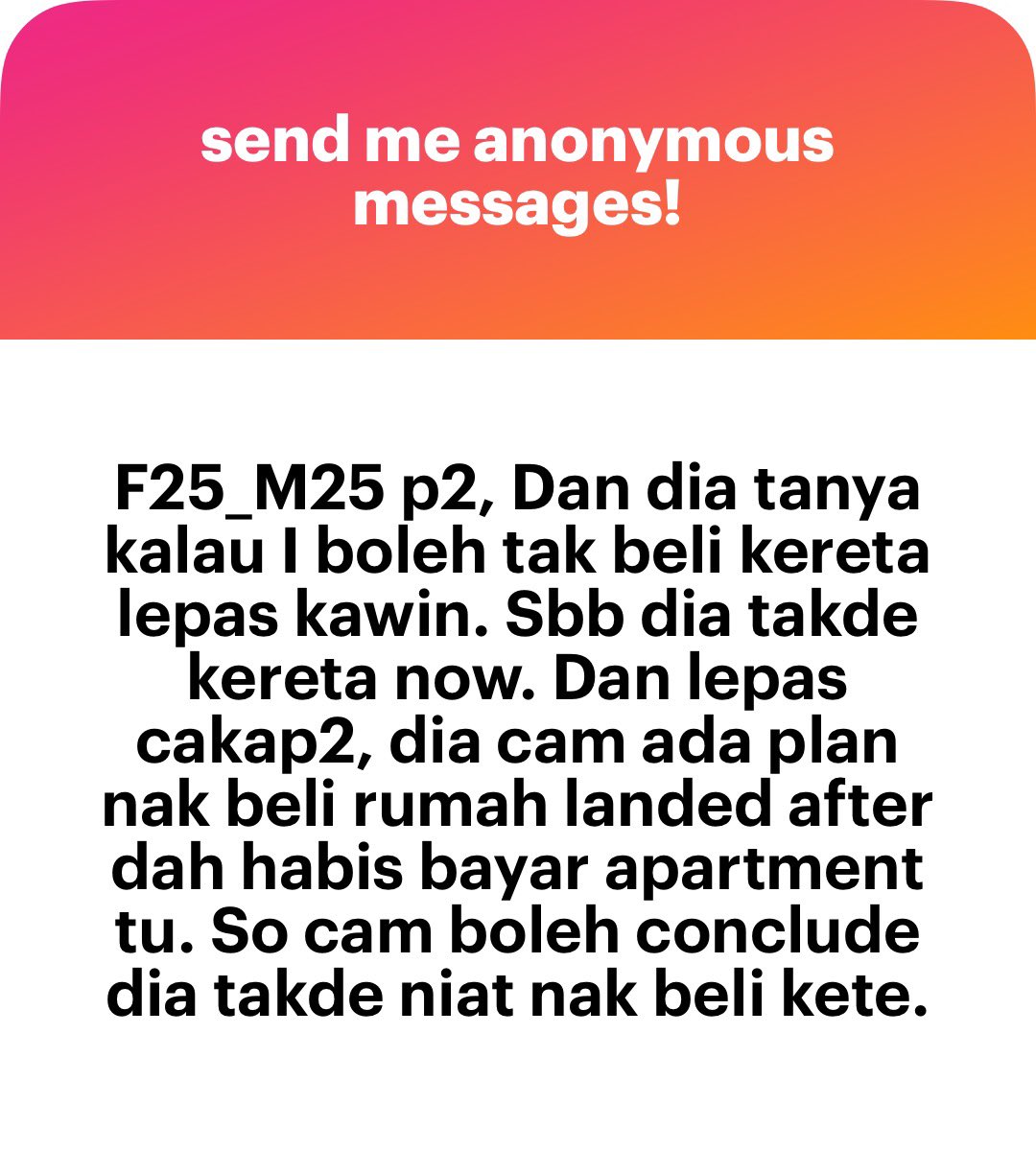 meinmokhtar's tweet photo. Takyah la kahwin anon 

TENA Pants Value Adult Diaper M80/L80/XL48 https://t.co/NMDcc7ciKp https://t.co/RcuV8Yk4on https://t.co/2PBKd3eBGO