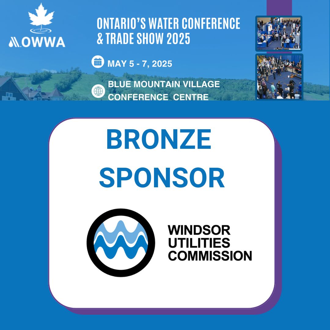 A huge thank you to our Bronze Sponsors for supporting #OWWA25!💧

Your contributions help bring the water community together to share, grow, and shape the future of the industry.

#OWWA25
#Sponsorship
#WaterIndustry