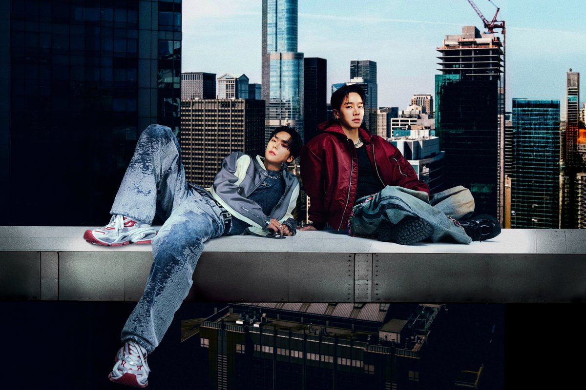 Highlight_AUent's tweet image. HIGHLIGHT THE 6th MINI ALBUM [From Real to Surreal] CONCEPT PHOTO #4 - Surreal B ver.
2025. 04. 28. 18:00

⛓️ aroundusent.com

#From_Real_to_Surreal
#하이라이트 #HIGHLIGHT
#비스트 #BEAST
#윤두준 #YOONDUJUN
#양요섭 #YANGYOSEOP
#이기광 #LEEGIKWANG
#손동운 #SONDONGWOON