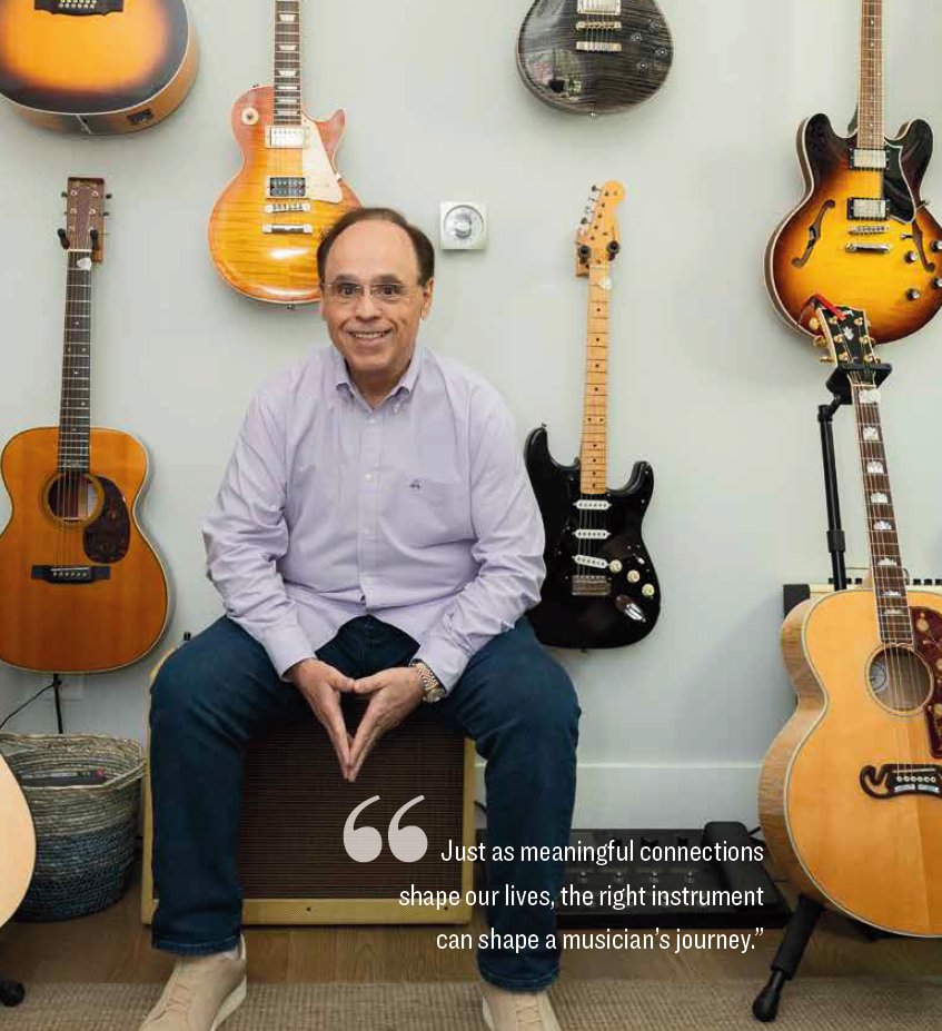 👏 We’re proud to spotlight our very own Director of Sales, Joseph Squillacioti — not only a passionate sales leader but also a talented guitarist and mentor. We’re grateful for the way he supports our clients and inspires those around him — both on and off the stage.