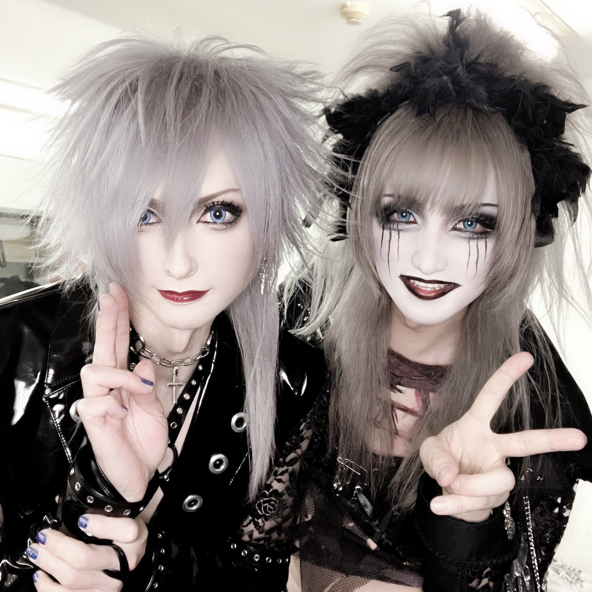 結城 咲 BlacK TeaR on X: 結城 咲 BlacK TeaR on X:
