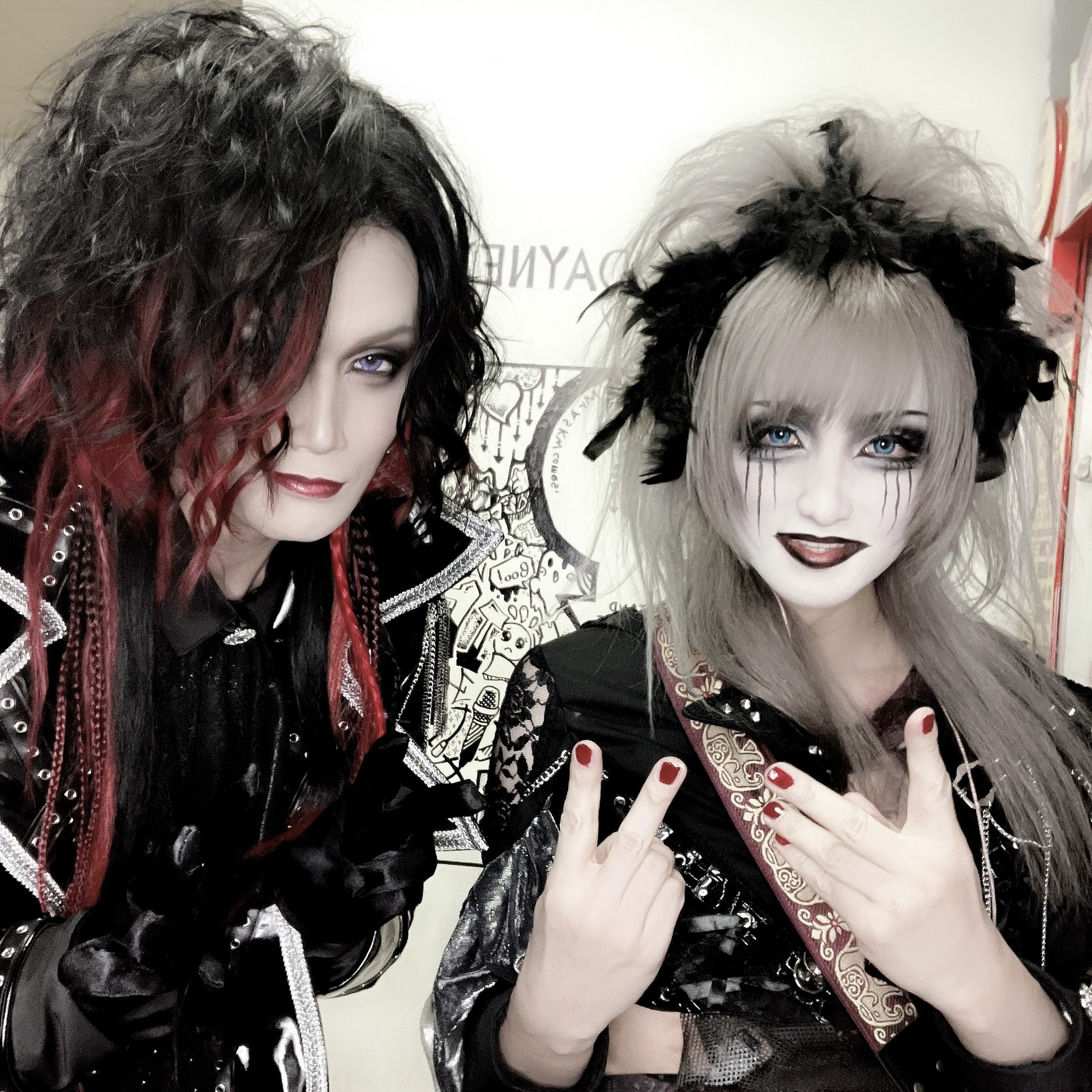 結城 咲 BlacK TeaR on X: 結城 咲 BlacK TeaR on X: