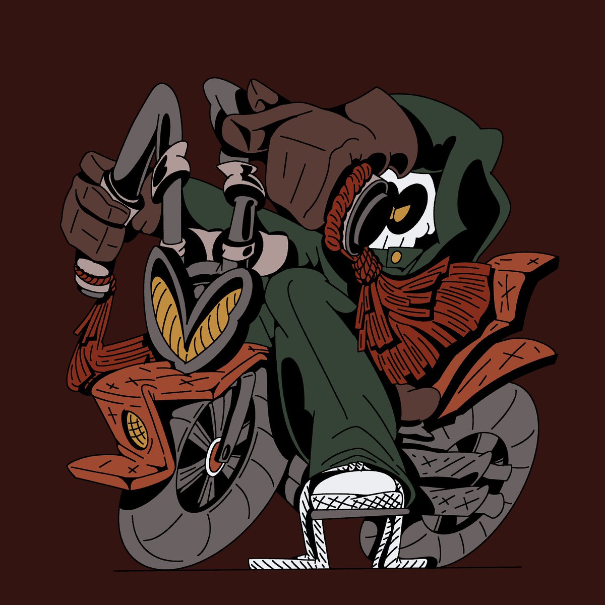 #procreate #illustration #drawing