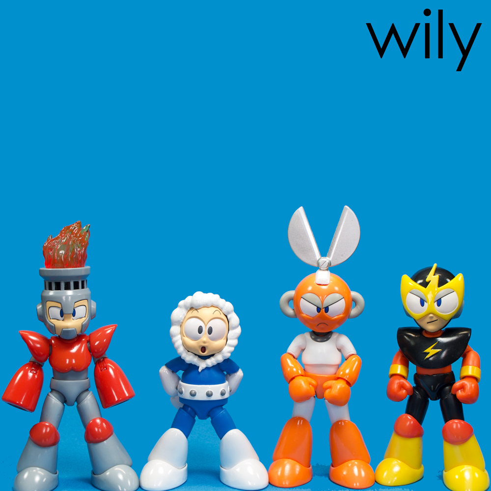 VeebsToys's tweet image. Happy #MegaMonday!

Play all the hits.

#MegaMan #RockMan #Capcom #JadaToys #VideoGames