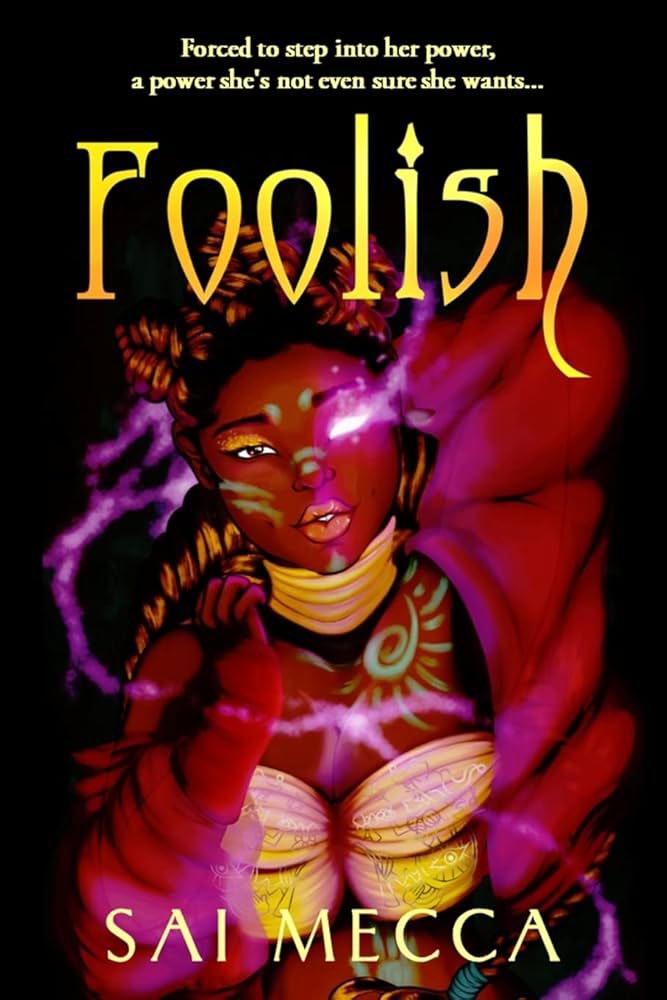 And for some dope hoodoo fiction to further understand the mechanics and lifestyle of what it means to be a living hoodoo please check out the aforementioned ‘Root Magic’ by <a href="/EdenRoyce/">Eden Royce</a> and the ‘Foolish’ series by <a href="/meccTHEEholy/">Big Mec 💜</a> /4